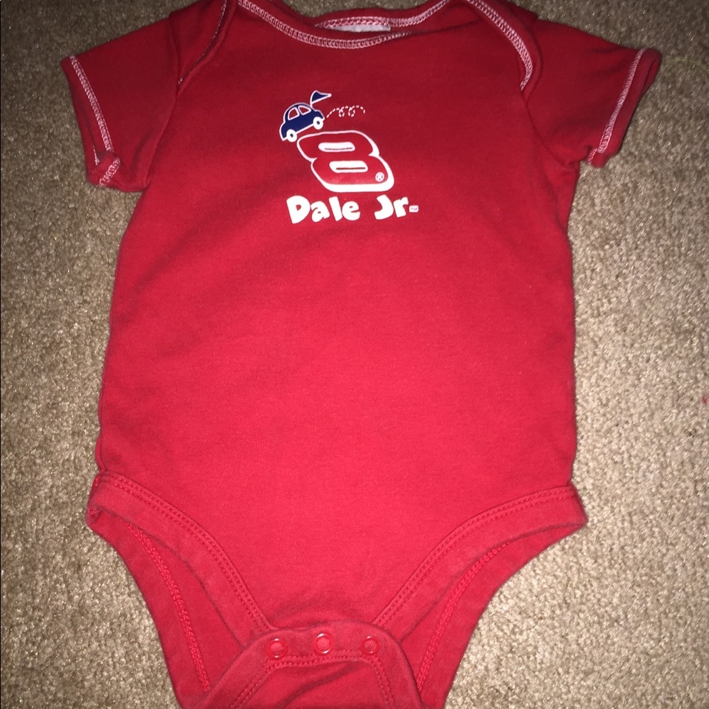 Winners Circle Boys 6-9M Bodysuit